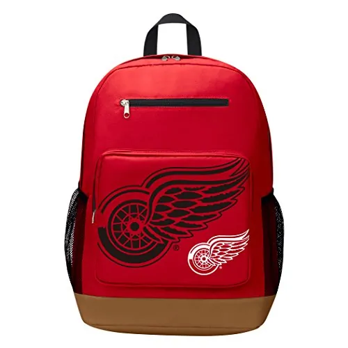 Northwest NWMNA-1113006 Detroit Redwings Playmaker Backpack