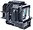 j71451 | Sharp Nec Replacement Lamp for SHARP Projectors LT
