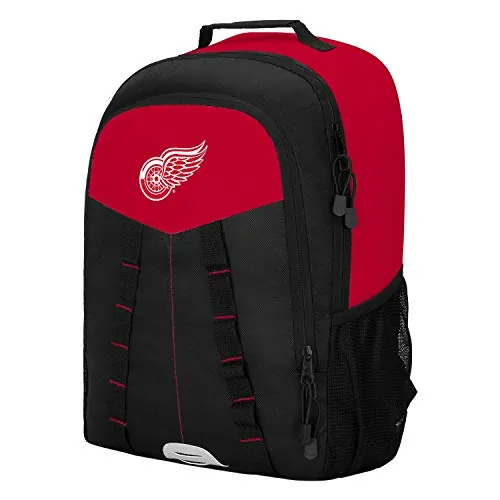 Northwest NWMNA-1113087 Detroit Redwings Scorcher Backpack