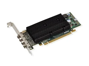Matrox Video Card M9148-E1024LAF Low Profile PCI-Express