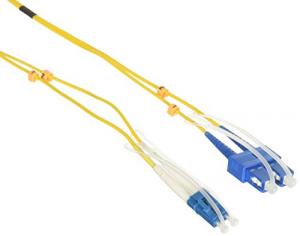 Netpatibles 3L6774 Fdeaubuv2y5m-np Fiber Optic Duplex Network Cable - 