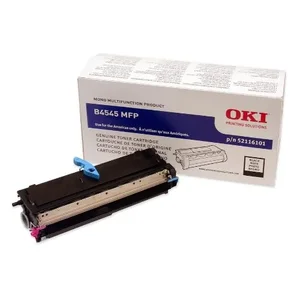 52116101 | Okidata OKI B4545 MFP High-Yield Toner Cartridge