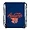 NWMNA-1113129 | Northwest Auburn Tigers Drawstring Backsack