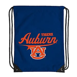 NWMNA-1113129 | Northwest Auburn Tigers Drawstring Backsack