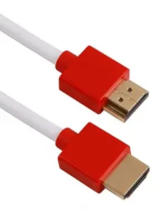 Qvs 3K6414 6ft High Speed Hdmi Cable With Ethernet - Ultrahd 4k