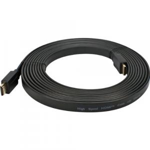 Qvs KV7015 Premium Hdmi Cable With Ethernet - Hdmi For Audio-video Dev