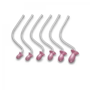 06448-01 | Hp Pink Earpiece Kit - Complete Headset Parts Set