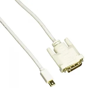 Qvs YW3118 15ft Mini Displayport To Dvi Digital Video Cable - Dvi-mini