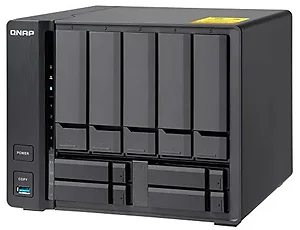 DHTS932X2GUS | Qnap TS-932X 5-Bay NAS with 2GB RAM for Data