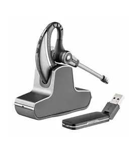 Hp Plantronics Savi W430 USB Over-the-Ear Headset