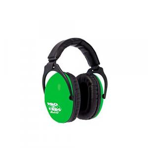 Pro PE-26-U-Y-003 Passive Revo Ear Muffs Green Pe26-u-y-003