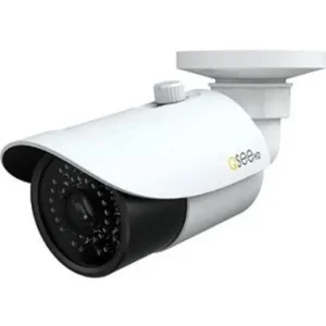 1fa243 | Q See 4K Ultra HD Network Camera - 8MP - 2 Pack