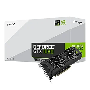 NWAIP-185470 | Pny Technologies PNY GTX 1060 6GB GDDR5