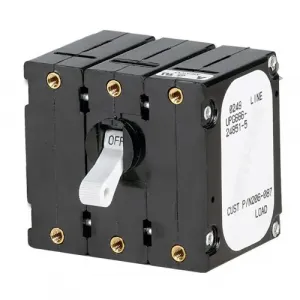 Paneltronics CW29878 Breaker 30 Amps W-reverse Polarity Trip Coil - Wh