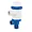 Shurflo Shurflo by Pentair PIRANHA™ Livewell 800 Pump