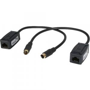 Startech k52193 S-video Extender Over Cat 5 - 1 X 1 - Vga - 656.17ft