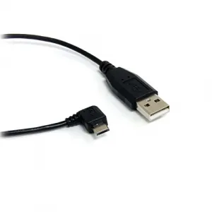 Startech UUSBHAUB3RA Usb Cable - 4 Pin Usb Type A (m) - Right Angle Mi