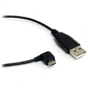 Startech UUSBHAUB3RA Usb Cable - 4 Pin Usb Type A (m) - Right Angle Mi