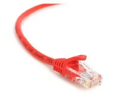 Startech 45PATCH3RD Snagless Utp Patch Cable - Rj-45 (m) - Rj-45 (m) -