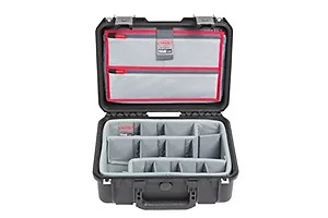 Skb Cases iSeries 3i-1510-6 Waterproof Case with Foam