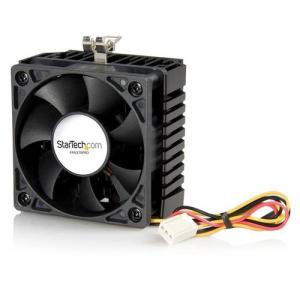 Startech FAN370PRO .com 65x60x45mm Socket 7-370 Cpu Cooler Fan W- Heat