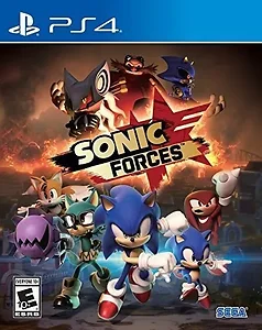 DH63218 | Sega Sonic Forces Standard Edition for