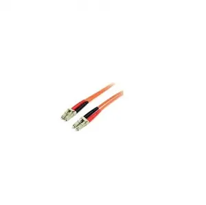 Startech FIBLCLC7 7m Fiber Optic Cable - Multimode Duplex 62.5125 - Ls