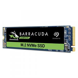 Seagate ZP256CM30011 256gb Barracuda 510 Ssd Nvme