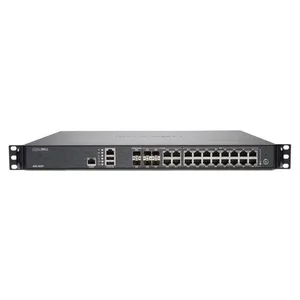 01SSC4094 | Sonicwall NSA 4650 Firewall Appliance - 20 Port