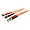 FIBLCST1 | Startech 1m Fiber Optic Cable - Multimode Duplex