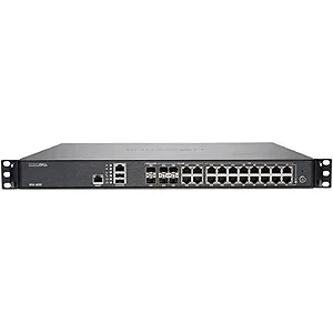 01-SSC-4098 | Sonicwall NSA 4650 - 10 GigE Security