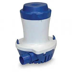 Shurflo CW56119 1000 Gph Bilge Pump - 12 Vdc