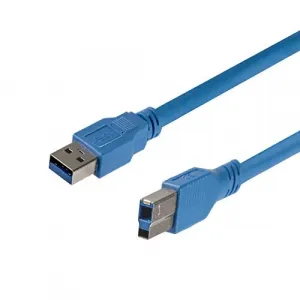 Startech CN6222 .com 10 Ft Superspeed Usb 3.0 Cable A To B - M-m - Typ