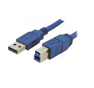 Startech CN6222 .com 10 Ft Superspeed Usb 3.0 Cable A To B - M-m - Typ