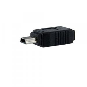 Startech UUSBMUSBFM .com .com Micro Usb To Mini Usb Adapter Fm - Use A