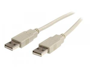 Startech F40433 .com Beige Usb 2.0 Cable - 4 Pin Usb Type A (m) - 4 Pi