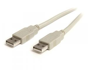 Startech F40433 .com Beige Usb 2.0 Cable - 4 Pin Usb Type A (m) - 4 Pi