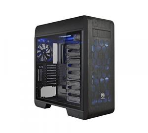 Thermaltake CA-1B6-00F1WN-04 Case Ca-1b6-00f1wn-04 Core V71 Tempered T