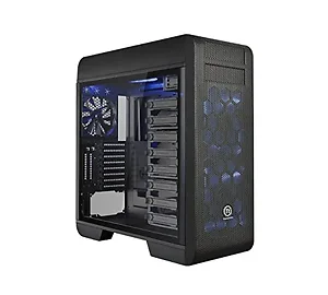 Thermaltake Case CA-1B6-00F1WN-04 Core V71 Tempered Glass