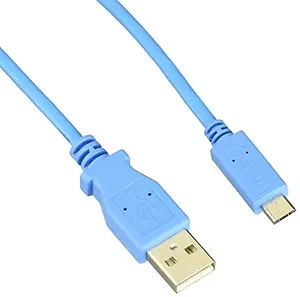 XQ7248 | Startech 1m Slim Micro USB Charge & Sync Cable