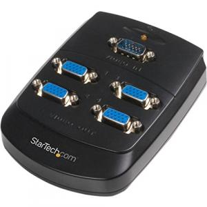 Startech R39214 .com 4 Port Wall Mount Vga Video Splitter - Wall Mount