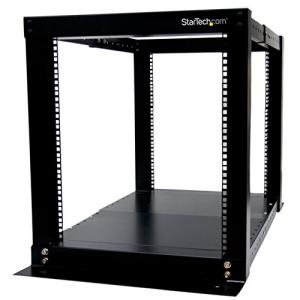 Startech CC8690 .com 12u Open Frame Server Rack