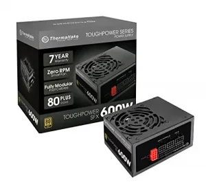 Thermaltake PS-STP-0600FPCGUS-G Power Supply Ps-stp-0600fpcgus-g Tough