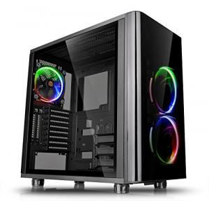 Thermaltake CA-1H8-00M1WN-01 Case Ca-1h8-00m1wn-01 View 31 Tg Rgb Mini