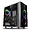 Thermaltake Case CA-1H8-00M1WN-01 View 31 TG RGB Mini ITX