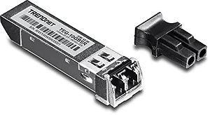 TEG10GBSR | Trendnet 10GBASE-SR SFP+ Multi Mode LC Module