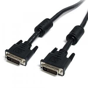 Startech DVIIDMM15 15 Ft Dvi-i Dual Link Digital Analog Monitor Cable 