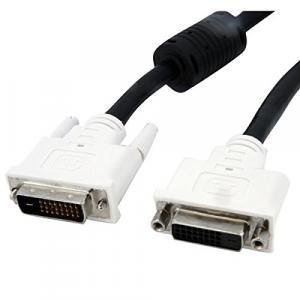 Startech DVIDDMF6 6 Ft Dvi-d Dual Link Monitor Extension Cable - Mf - 