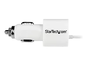 ZA1975 | Startech Dual Port Car Charger - 21W High Power