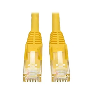 N201025YW | Tripp Lite Tripp Lite 25ft Cat6 Gigabit
